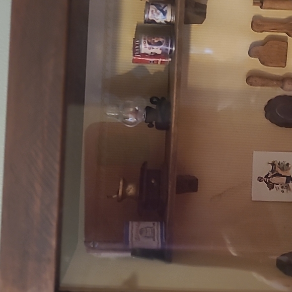 Vintage Miniature Kitchen - Picture 4 of 5